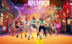 Girls Generation’s ‘I Got A Boy’ wins this year’s YouTube Music Award’s Music Video Award
