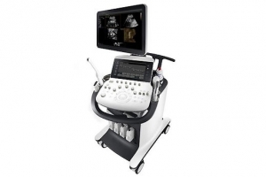 Samsung Showcases Premium Ultrasonic Scanning Device UGEO WS80A