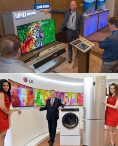 Both Samsung and LG Get the EPA’s Highest Sustained Excellence Awards