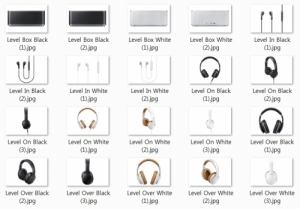 Samsung launches “Level” a New Series of Premium Mobile Audio Products