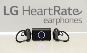 LG Enters Fitness Wearable Market with Lifeband Touch and Heart Rate Earphones