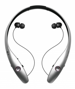 LG Collabrates with Harman/Kardon on Premium Bluetooth Stereo Headset