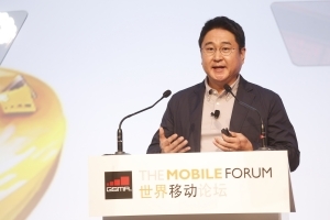 Kakao’s Co-CEO Reveals Its Mobile Platform Strategy at Mobile Asia Expo 2014