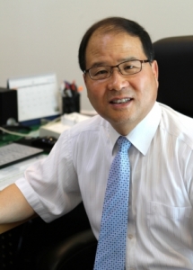 GSTEP President Park Chung-taek Describes Gyeonggi-do as the Bellwether of the S. Korean Economy