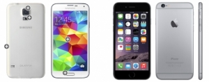 iPhone 6 vs. Samsung Galaxy S5: Which Is Best For You?