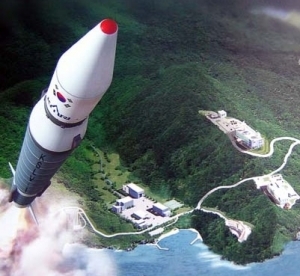 Naro Space fires off the KSLV-1 on Aug.11