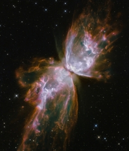 There is Antimatter Vis-à-vis Matter