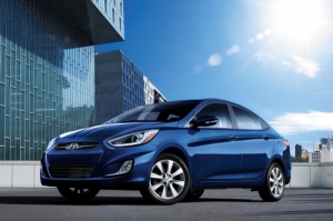 Hyundai Motor Rolls out Accent Diesel Mounted with 7-Speed DCT