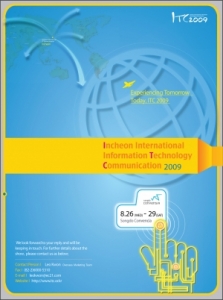 8th ITC 2009, Experiencing Tomorrow Today