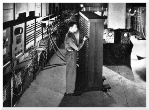 History of IT: From Infrastructure to Finished Product