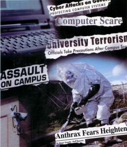 IT! From Industrial Ingredients to Combat Equipment