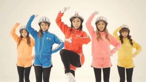 Crayon Pop to Appear on Top Talk Show in China ‘Day Day Up’