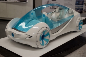 3D Printed Cars