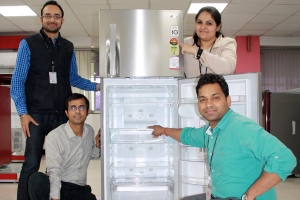 LG Recognized by United Nations for Emission Reduction Efforts