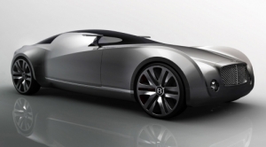 Bentley Motors Showcases EXP10 Speed 6 with 3D-Printing Technology at the 2015 Geneva International Motor Show