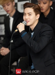 EXO Revealed Their New Song ‘Call Me Baby’ During the Concert