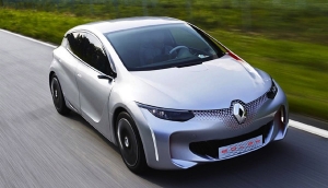 Renault Samsung to Showcase EOLAB at Seoul Motor Show