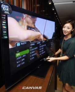 All-in-one X-Canvas, myLGtv Launched by LG Electronics