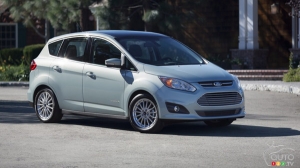 Ford's Electric Vehicle Patents Will Be Made Public