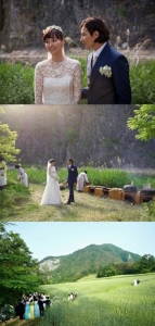 Won Bin and Lee Na-young, Now a Married Couple