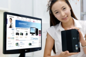 LG Electronics to Release Supermini-Size Desktop 'XPION X30'