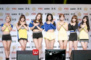 AOA “We are not ditching the girl band concept”