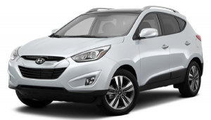 Is Hyundai Tucson Fast Losing New Car Effect?