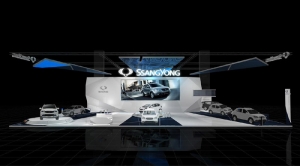 Ssangyong Motor Expects Profit in 2016