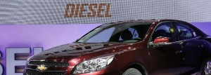 Korean Car Makers Releases Diesel Models to Fend Off the Import Cars