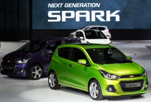 GM Korea’s New Spark Pre-order Sales Hit 3,300 Units
