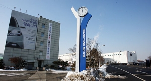 Ssangyong Motor Remains in the Red