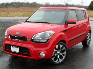 Kia Motors Sold over 1 Million of Its Mid-sized Car 'Soul'