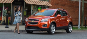 SUV Competition Gets Wild in Market