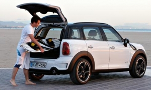 Compact SUV Mini Achieves Record-high Sales