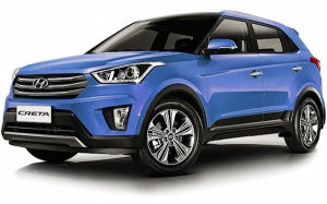 Hyundai Creta Enjoys Explosive Growth in Sales in India