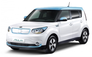 Kia Soul Tops in German EV Market Last Month
