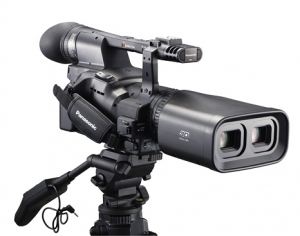 Preorder the World’s First 3D Camcorder for US$21,000