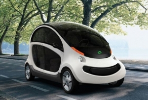 Electric Cars' Hope on Overseas Market