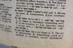 Innovation for SMEs During Economic Recovery